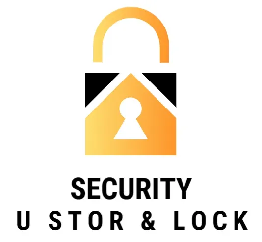 Security U Stor logo