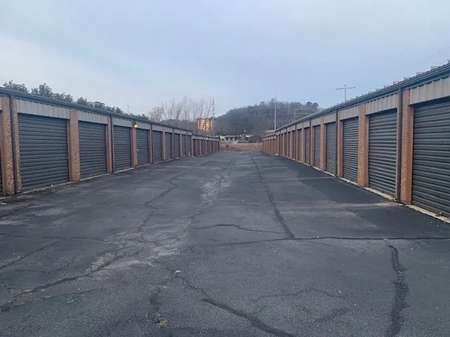 secured units in Little Rock, AR