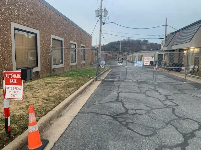 secured units in Little Rock, AR